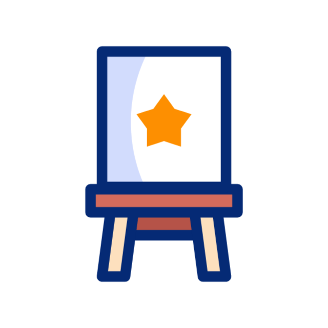 Icon for Canva Course 