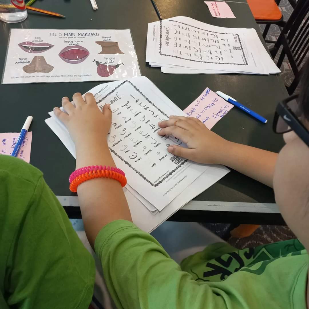 Classroom Activities